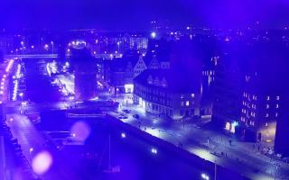 Gdańsk - Motława 2 - 02-11-2025 20:48