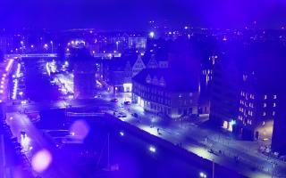 Gdańsk - Motława 2 - 02-11-2025 21:03