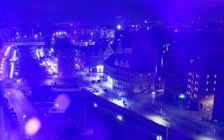 Gdańsk - Motława 2 - 02-11-2025 21:41