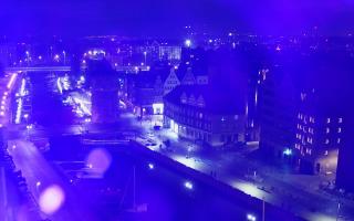 Gdańsk - Motława 2 - 02-11-2025 21:49