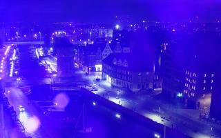 Gdańsk - Motława 2 - 02-11-2025 21:56