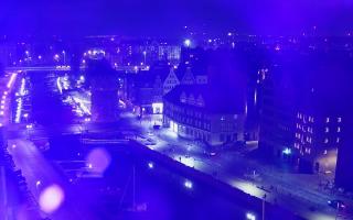 Gdańsk - Motława 2 - 02-11-2025 22:04