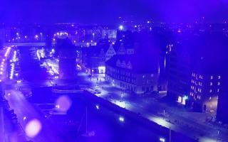 Gdańsk - Motława 2 - 02-11-2025 22:19