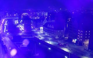 Gdańsk - Motława 2 - 02-11-2025 22:27