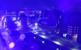 Gdańsk - Motława 2 - 02-11-2025 22:34