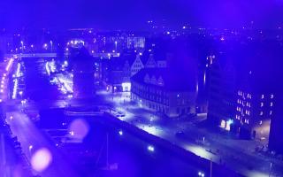 Gdańsk - Motława 2 - 02-11-2025 22:42