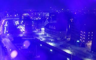 Gdańsk - Motława 2 - 02-11-2025 22:49