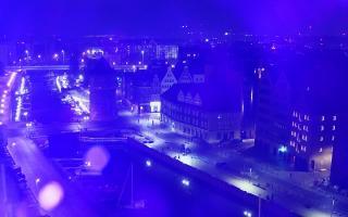 Gdańsk - Motława 2 - 02-11-2025 22:57