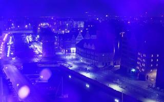 Gdańsk - Motława 2 - 02-11-2025 23:12