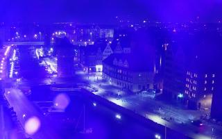 Gdańsk - Motława 2 - 02-11-2025 23:27