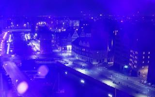 Gdańsk - Motława 2 - 02-11-2025 23:35