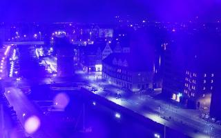 Gdańsk - Motława 2 - 02-11-2025 23:42