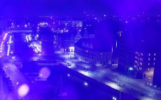 Gdańsk - Motława 2 - 02-11-2025 23:50