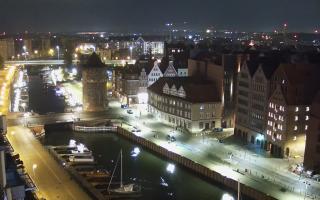 Gdańsk - Motława 2 - 03-11-2025 00:28