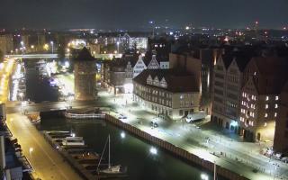 Gdańsk - Motława 2 - 03-11-2025 00:58