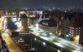 Gdańsk - Motława 2 - 03-11-2025 01:06