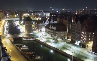 Gdańsk - Motława 2 - 03-11-2025 02:52