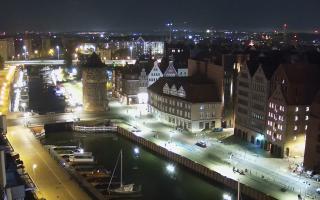 Gdańsk - Motława 2 - 03-11-2025 04:15