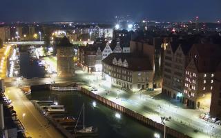 Gdańsk - Motława 2 - 03-11-2025 05:01