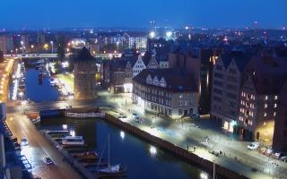 Gdańsk - Motława 2 - 03-11-2025 05:16