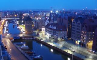 Gdańsk - Motława 2 - 03-11-2025 05:24