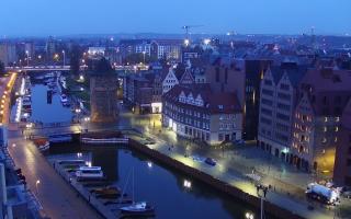 Gdańsk - Motława 2 - 03-11-2025 05:31