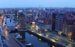 Gdańsk - Motława 2 - 03-11-2025 05:39