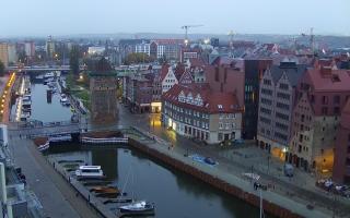 Gdańsk - Motława 2 - 03-11-2025 05:46