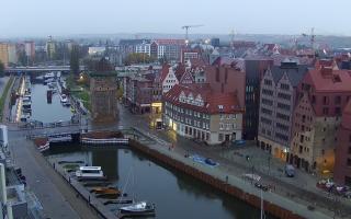 Gdańsk - Motława 2 - 03-11-2025 05:54