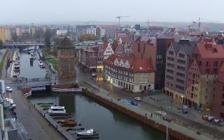 Gdańsk - Motława 2 - 03-11-2025 06:01