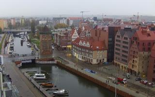 Gdańsk - Motława 2 - 03-11-2025 06:17
