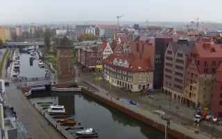 Gdańsk - Motława 2 - 03-11-2025 06:24