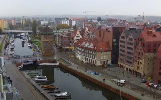 Gdańsk - Motława 2 - 03-11-2025 06:32