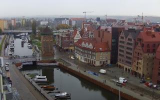 Gdańsk - Motława 2 - 03-11-2025 06:39