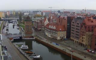 Gdańsk - Motława 2 - 03-11-2025 06:47