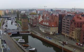 Gdańsk - Motława 2 - 03-11-2025 06:55