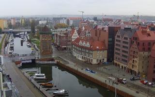 Gdańsk - Motława 2 - 03-11-2025 07:10