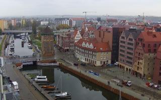 Gdańsk - Motława 2 - 03-11-2025 07:17