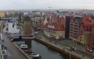 Gdańsk - Motława 2 - 03-11-2025 07:25