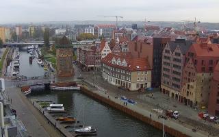 Gdańsk - Motława 2 - 03-11-2025 07:32