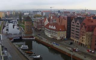 Gdańsk - Motława 2 - 03-11-2025 07:40