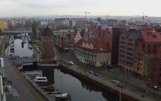 Gdańsk - Motława 2 - 03-11-2025 07:48