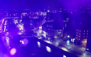 Gdańsk - Motława 2 - 08-12-2025 20:44