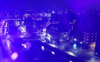 Gdańsk - Motława 2 - 08-12-2025 20:51