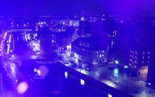 Gdańsk - Motława 2 - 08-12-2025 20:59