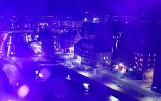 Gdańsk - Motława 2 - 14-12-2025 21:25