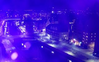 Gdańsk - Motława 2 - 14-12-2025 21:41