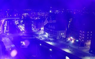 Gdańsk - Motława 2 - 14-12-2025 21:48