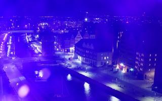 Gdańsk - Motława 2 - 14-12-2025 21:56