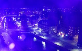 Gdańsk - Motława 2 - 14-12-2025 22:03